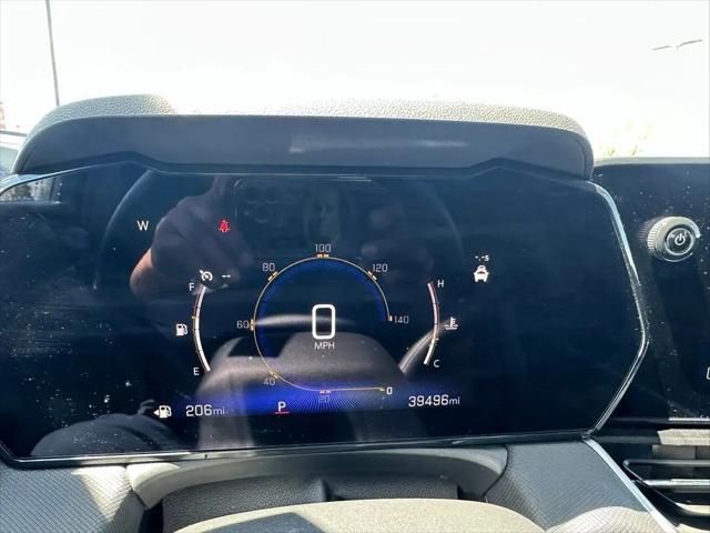 2024 Chevrolet TrailBlazer FWD LT