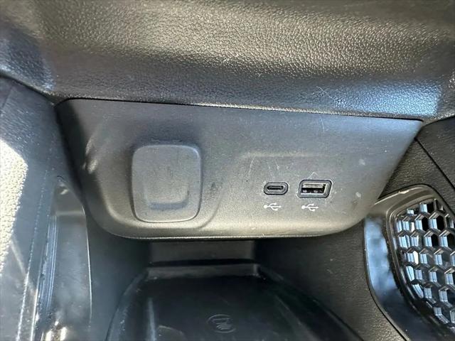 2024 Chevrolet TrailBlazer FWD LT
