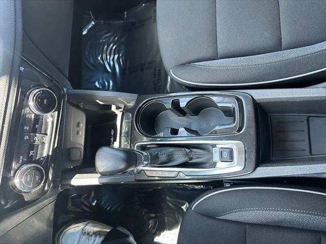 2024 Chevrolet TrailBlazer FWD LT