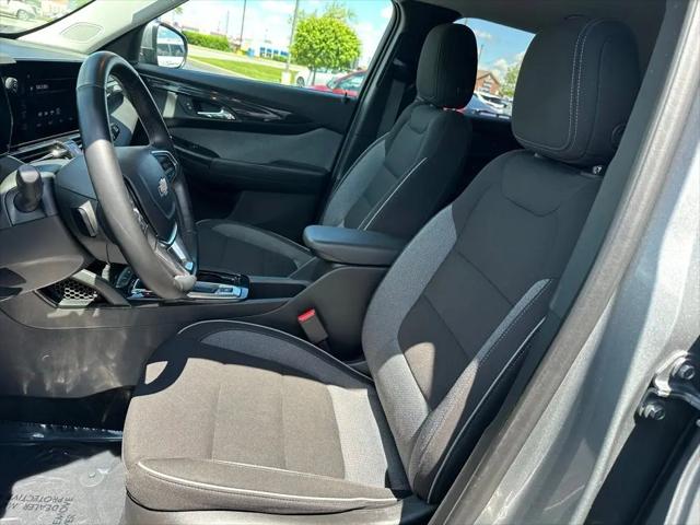 2024 Chevrolet TrailBlazer FWD LT