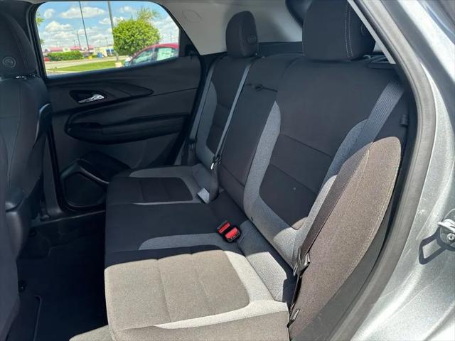 2024 Chevrolet TrailBlazer FWD LT