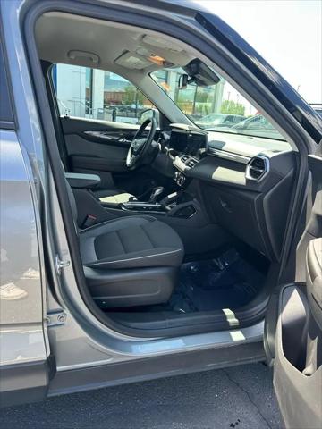 2024 Chevrolet TrailBlazer FWD LT