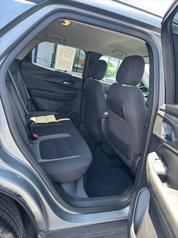 2024 Chevrolet TrailBlazer FWD LT