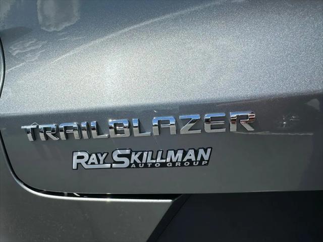 2024 Chevrolet TrailBlazer FWD LT
