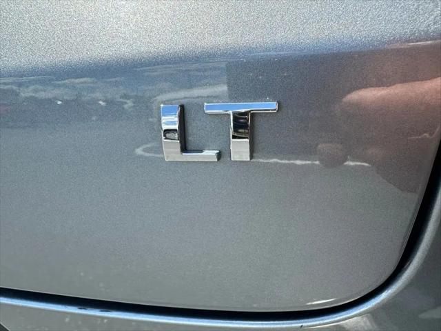 2024 Chevrolet TrailBlazer FWD LT
