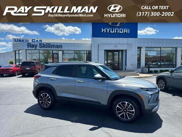 2024 Chevrolet TrailBlazer FWD LT for sale in Indianapolis, IN