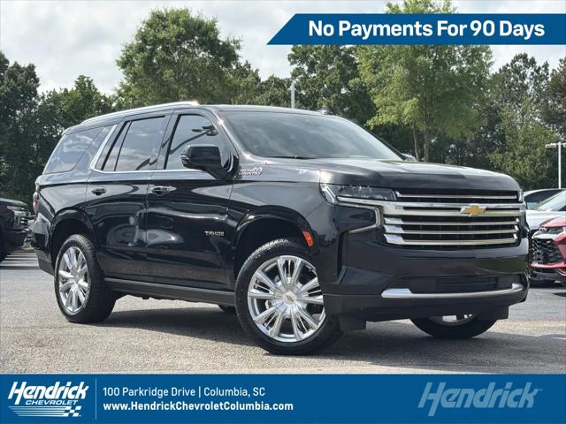 2024 Chevrolet Tahoe 4WD High Country for sale in Columbia, SC