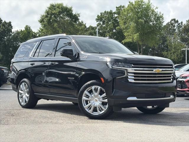 2024 Chevrolet Tahoe 4WD High Country