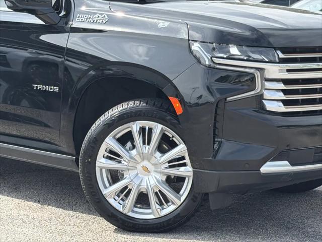 2024 Chevrolet Tahoe 4WD High Country