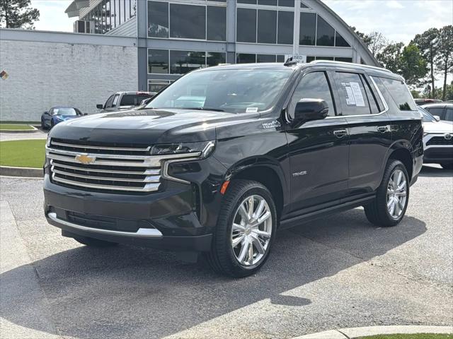 2024 Chevrolet Tahoe 4WD High Country