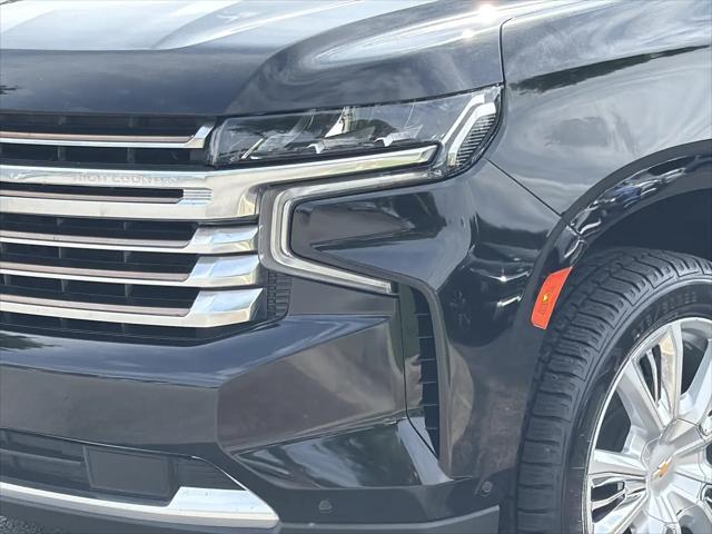 2024 Chevrolet Tahoe 4WD High Country