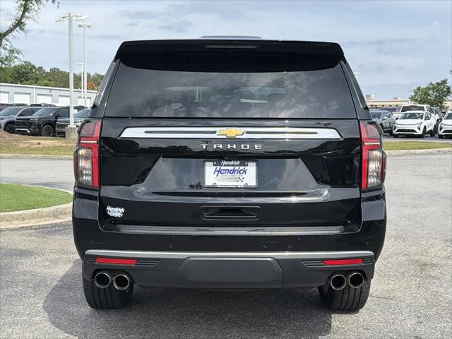 2024 Chevrolet Tahoe 4WD High Country