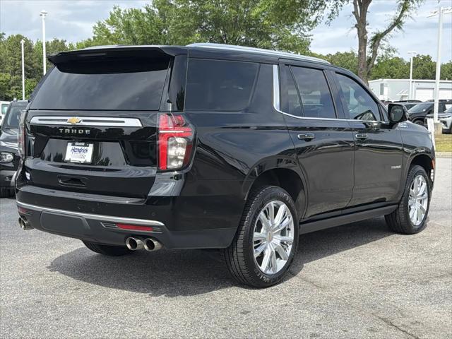 2024 Chevrolet Tahoe 4WD High Country