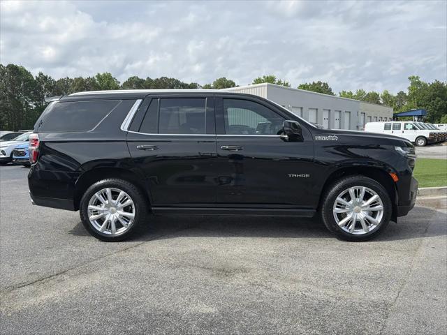 2024 Chevrolet Tahoe 4WD High Country
