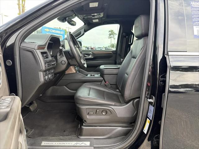 2024 Chevrolet Tahoe 4WD High Country