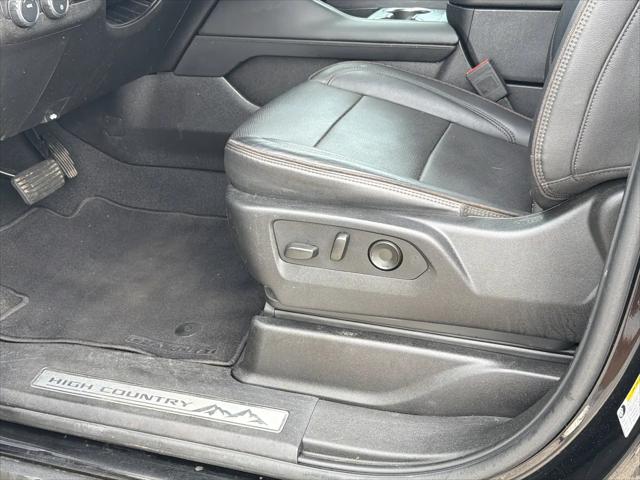 2024 Chevrolet Tahoe 4WD High Country