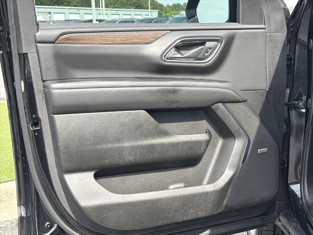 2024 Chevrolet Tahoe 4WD High Country