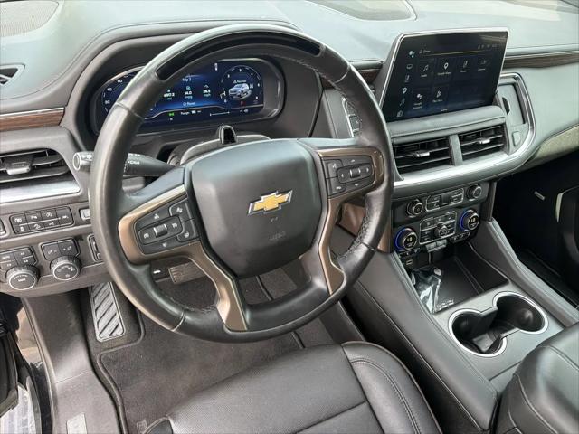 2024 Chevrolet Tahoe 4WD High Country