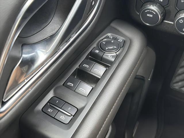 2024 Chevrolet Tahoe 4WD High Country