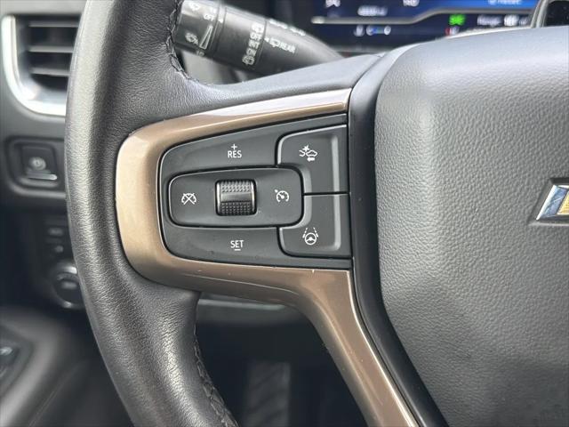 2024 Chevrolet Tahoe 4WD High Country