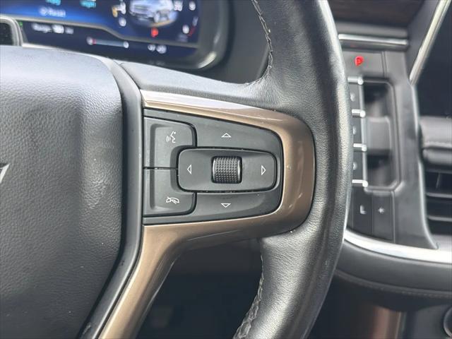 2024 Chevrolet Tahoe 4WD High Country