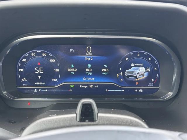 2024 Chevrolet Tahoe 4WD High Country