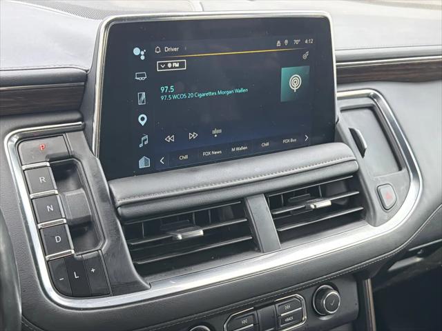 2024 Chevrolet Tahoe 4WD High Country