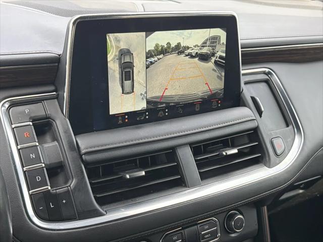 2024 Chevrolet Tahoe 4WD High Country
