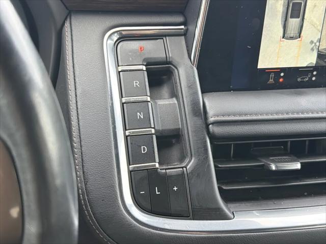 2024 Chevrolet Tahoe 4WD High Country