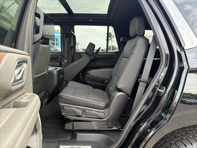 2024 Chevrolet Tahoe 4WD High Country