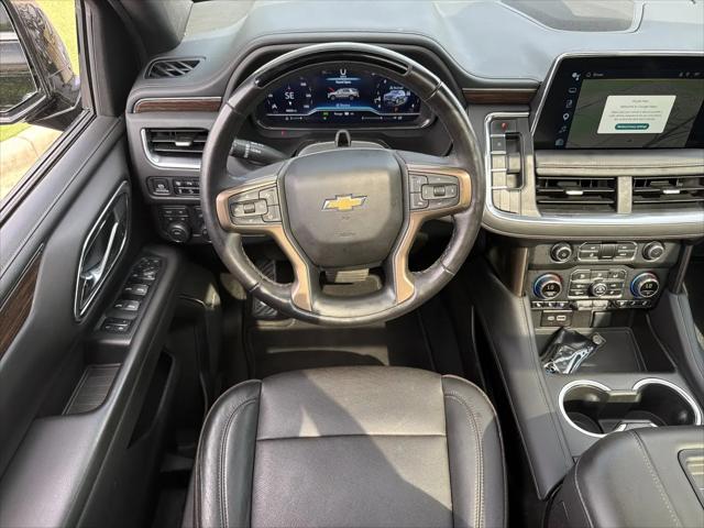 2024 Chevrolet Tahoe 4WD High Country
