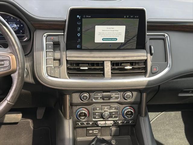 2024 Chevrolet Tahoe 4WD High Country