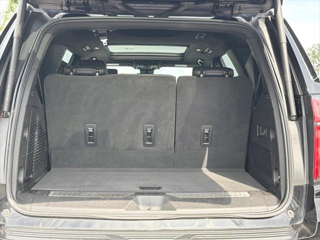2024 Chevrolet Tahoe 4WD High Country