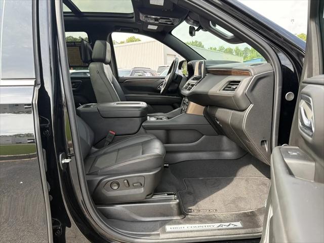 2024 Chevrolet Tahoe 4WD High Country