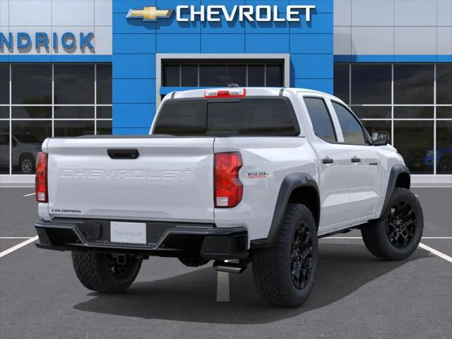 2026 Chevrolet Colorado Trail Boss, 4WD
