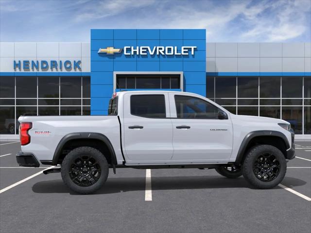 2026 Chevrolet Colorado Trail Boss, 4WD