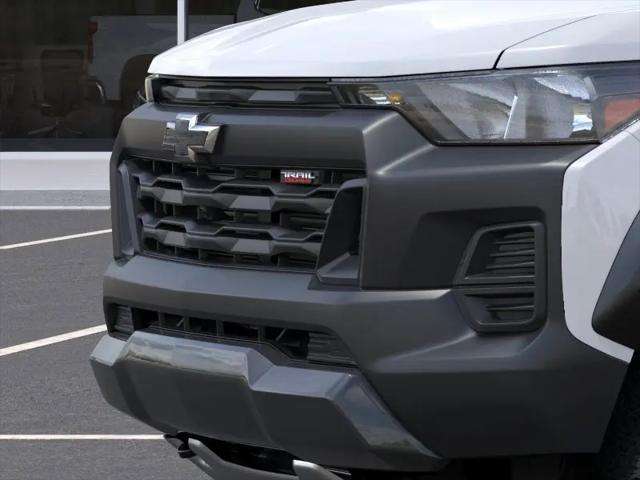2026 Chevrolet Colorado Trail Boss, 4WD