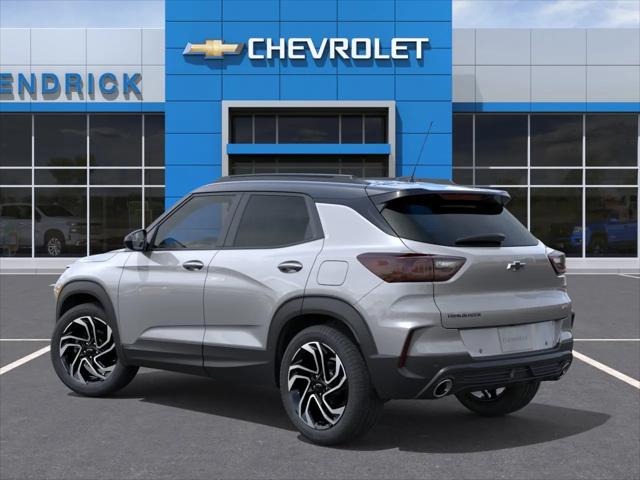 2026 Chevrolet TrailBlazer FWD RS