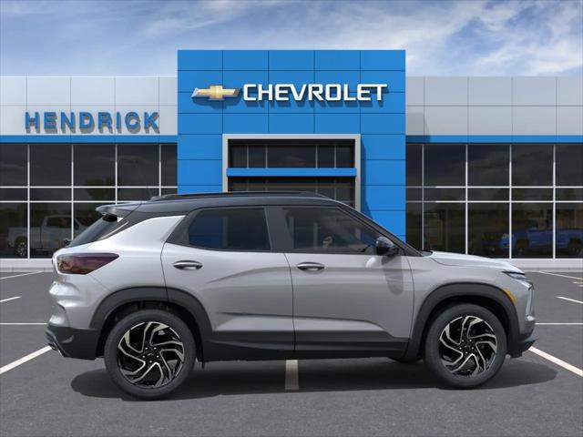 2026 Chevrolet TrailBlazer FWD RS
