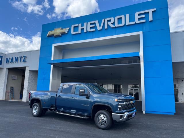 2026 Chevrolet Silverado 3500HD Crew Cab, Long Bed, LT Dual Rear Wheel, RWD for sale in Taneytown, MD
