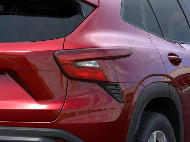 2026 Chevrolet Trax FWD LS