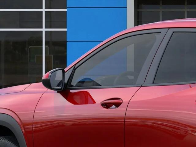 2026 Chevrolet Trax FWD LS