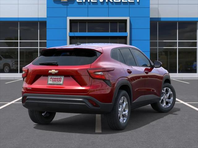 2026 Chevrolet Trax FWD LS