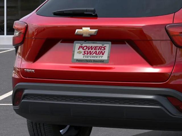 2026 Chevrolet Trax FWD LS