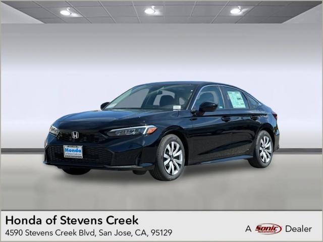 2026 Honda Civic LX for sale in Santa Clara, CA