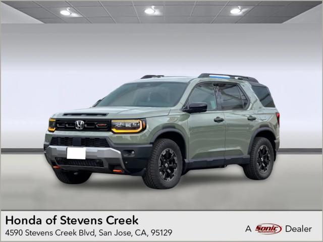 2026 Honda Passport AWD TrailSport Elite for sale in Santa Clara, CA