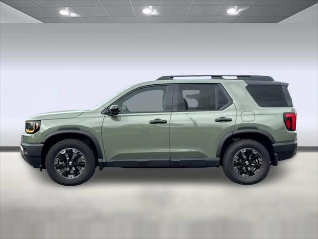 2026 Honda Passport AWD TrailSport Elite