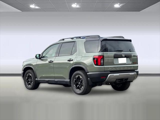 2026 Honda Passport AWD TrailSport Elite