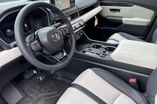 2026 Honda Passport AWD TrailSport Elite