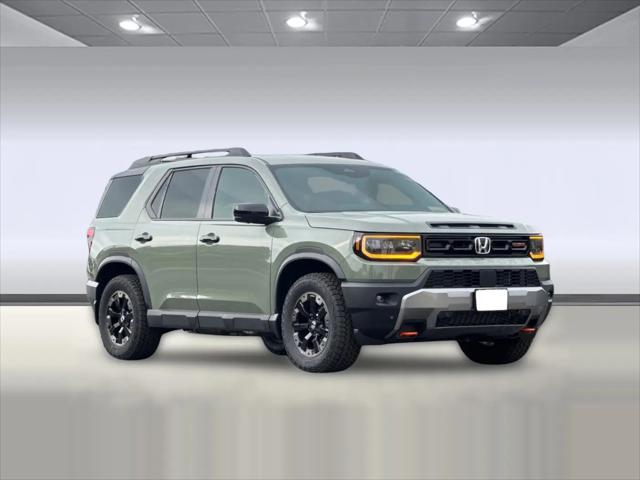 2026 Honda Passport AWD TrailSport Elite